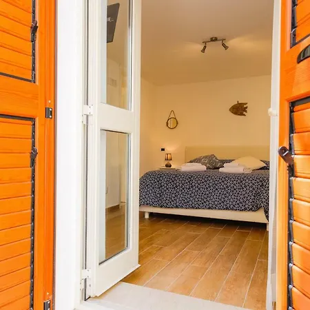 Kefa Holiday - Casa Duca Apartman Cefalù